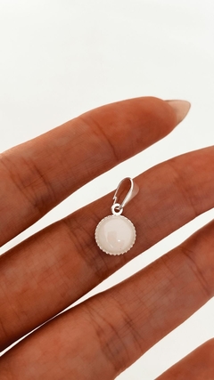 DIJE PIEDRA CLARA BP - comprar online