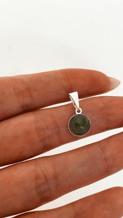 DIJE PIEDRA VERCLA BP - comprar online