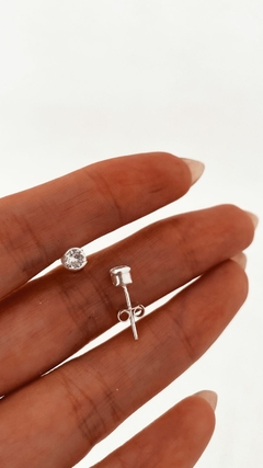 AROS PASANTE SUSANITO BLANCO BP - comprar online