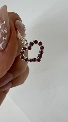 DIJE CORAMOR ROSA BP
