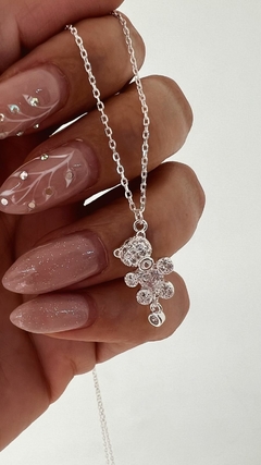 CONJUNTO OSUAMOR PLATA 925