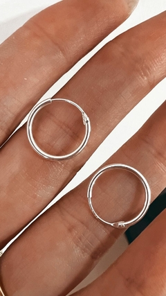 AROS ARGO PLATA 925 en internet