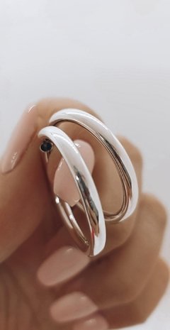 AROS CUBANOS DALLYS PLATA 925 en internet