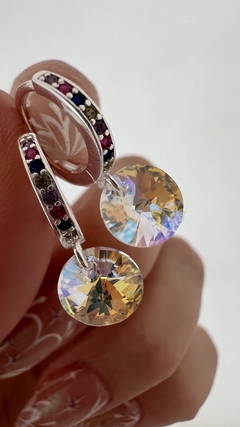 AROS DUKO PLATA 925