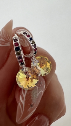 AROS DUKO PLATA 925 en internet