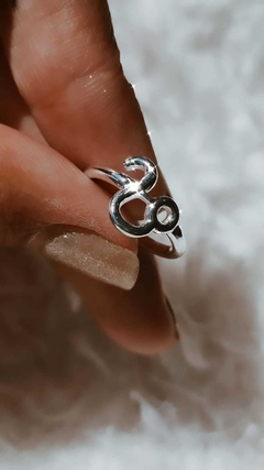 MIDI LEO ACERO BLANCO