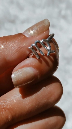 MIDI VIRGO ACERO BLANCO