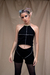 Jumpsuit Corto Player - Mantilla