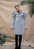 Vestido Avatar Gris - comprar online