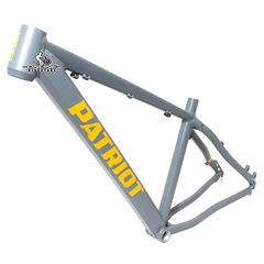 Cuadro Bicicleta Mtb Patriot Xc 29er Aluminio Resistente - comprar online