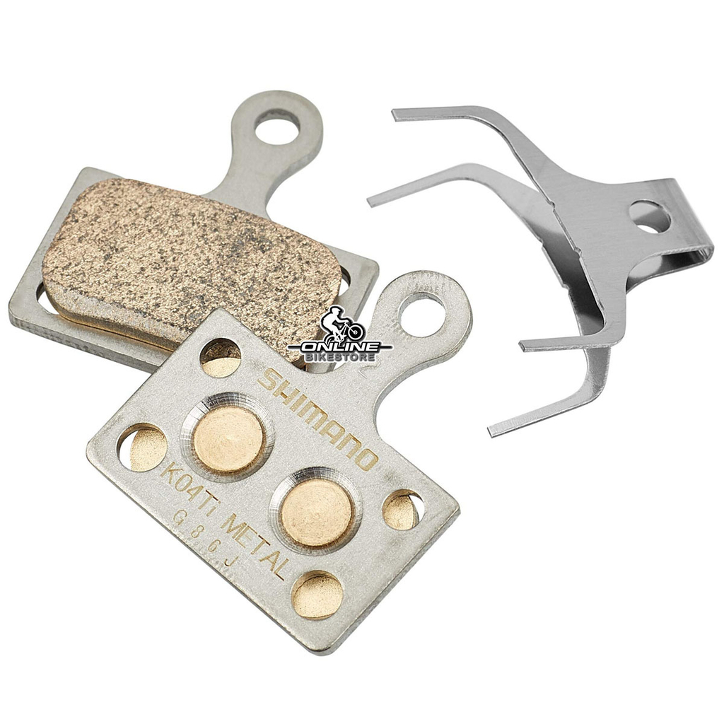 Pastilla Galfer Estándard Para Shimano SAINT/ZEE/TEKTRO/TRP Semi