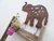 PERCHERO ELEFANTE HINDU en internet