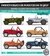 PUERTAS PERSONALIZADAS JEEP - comprar online