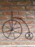 BICICLETA PORTA MACETETAS