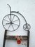 BICICLETA PORTA MACETETAS