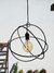 LAMPARA ATOMO - COLGANTE SIMPLE - comprar online