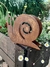 PORTA ESPIRAL CARACOL - tienda online