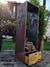 LEÑERO CON CAJON 1.20x0.40x0.35m. - comprar online