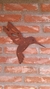 COLIBRI - FIGURA PARA PARED - Doblemente Creativos