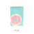 Donut - Anotador - comprar online