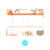 Planner Mensual - comprar online