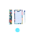 Set Office - comprar online