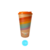 Arcoiris - Vaso