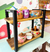 Mueble madera hierro en internet