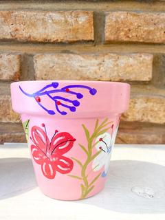 Macetas flores - comprar online