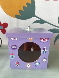Caja / frasco