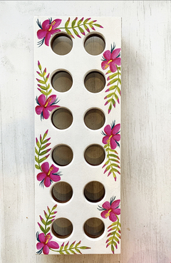 Porta huevos para 12