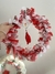 Rosca colores macrame - Vestidor de Reinas