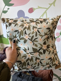 Imagen de Almohadones estampados