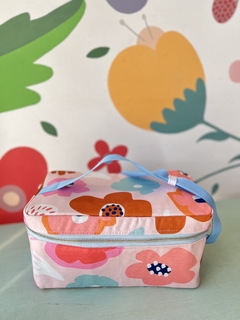 Bolso lunchera - Vestidor de Reinas