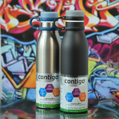 Botella Termica Contigo Matterhorn 591 Ml en internet