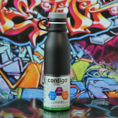 Botella Termica Contigo Matterhorn 591 Ml - Cabo Fisterra