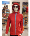 Campera Trevo Silver de micropolar