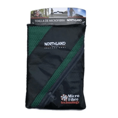 Toalla Northland Dryfast 75x130 Secado Rápido Microfibra