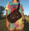 Riñonera Waves XL - comprar online