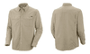 Camisa Columbia Silver Ridge Manga Larga en internet