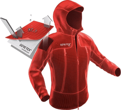 Campera Ansilta Avant 4 M - comprar online