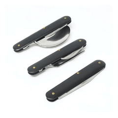 Set De Cubiertos Northland Kjell Camping Trekking Acero Inox - comprar online