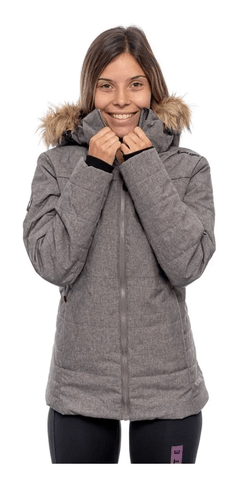 Parka campera Impermeable Alpine Skate Akay en internet