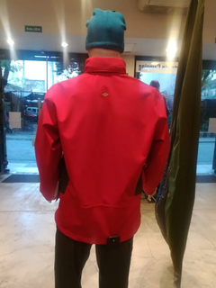 Campera Alpine Skate CA M SS HAVIK - comprar online