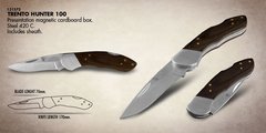 Cuchillo Trento Hunter 100 #131573 - Cabo Fisterra