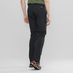 Pantalon Salomon Wayfarer Straight Zip Pant M en internet