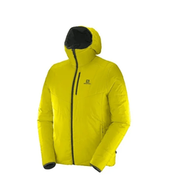 Campera Salomon Drifter Hoodie M