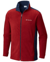 Campera Micropolar Columbia Klamath Range Full Zip - Cabo Fisterra