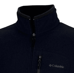 Campera Polar Columbia Fast Trek II Full Zip - Cabo Fisterra
