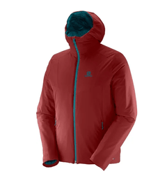 Campera Salomon Drifter Hoodie M - comprar online